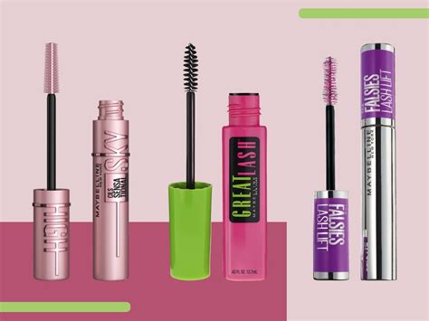maybelline mascara|Best Maybelline Mascara Guide: With 10  .